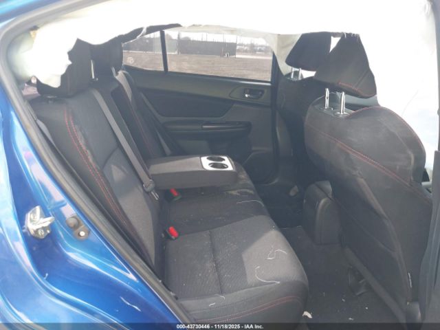 2018 SUBARU WRX JF1VA1C64J8820325 Photo 7