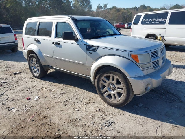 2011 DODGE NITRO 1D4PT4GX5BW500688 Photo 0