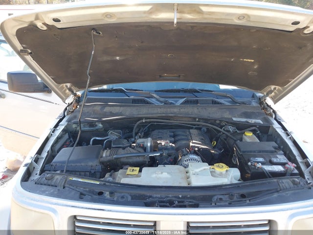 2011 DODGE NITRO 1D4PT4GX5BW500688 Photo 9