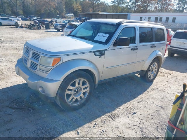 2011 DODGE NITRO 1D4PT4GX5BW500688 Photo 1