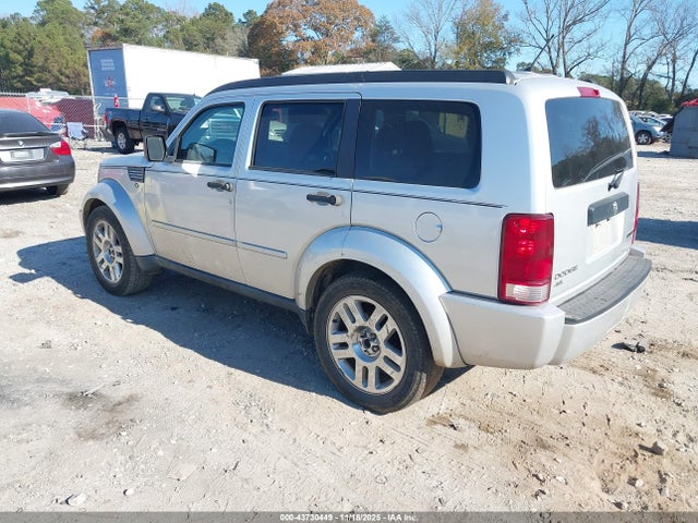 2011 DODGE NITRO 1D4PT4GX5BW500688 Photo 2