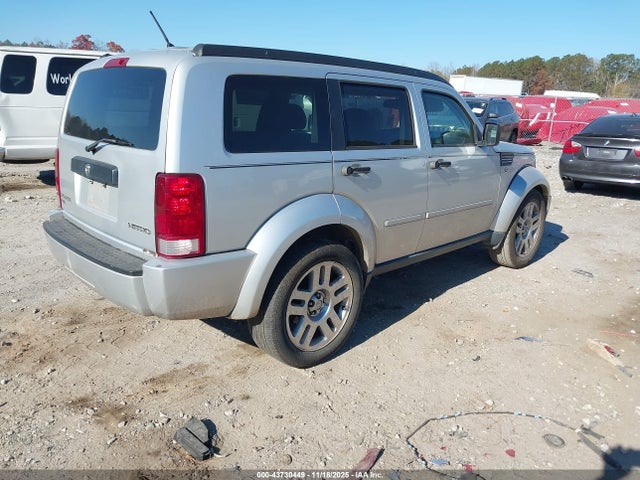 2011 DODGE NITRO 1D4PT4GX5BW500688 Photo 3