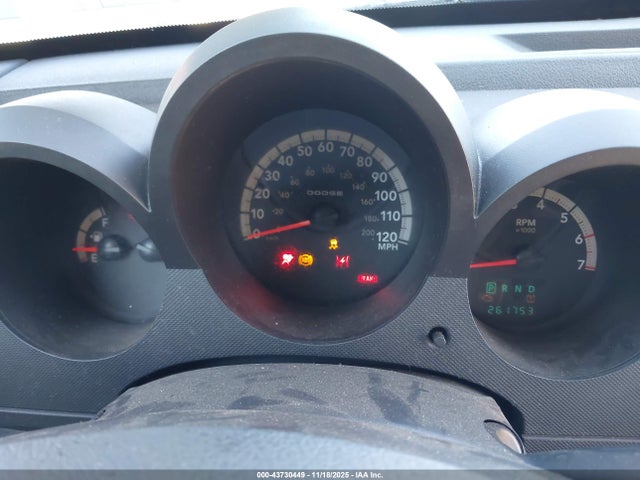 2011 DODGE NITRO 1D4PT4GX5BW500688 Photo 6