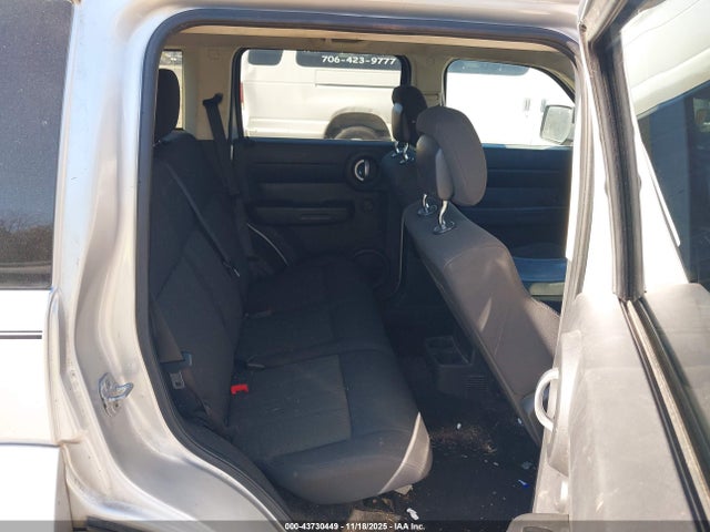 2011 DODGE NITRO 1D4PT4GX5BW500688 Photo 7