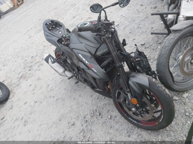 2022 SUZUKI GSX-S750 JS1C533B2N7101787