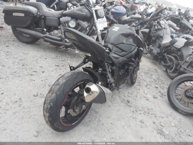 2022 SUZUKI GSX-S750 JS1C533B2N7101787 Photo 3