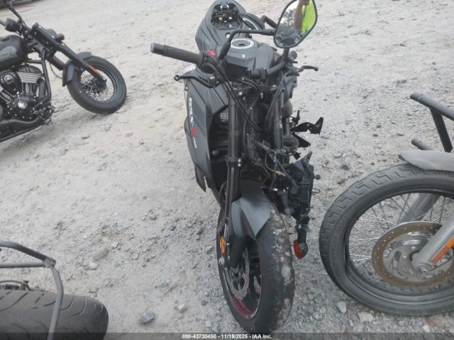 2022 SUZUKI GSX-S750 JS1C533B2N7101787 Photo 4