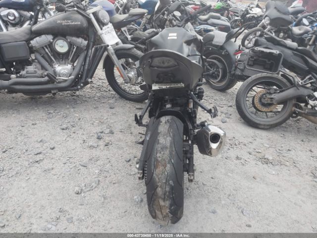 2022 SUZUKI GSX-S750 JS1C533B2N7101787 Photo 5