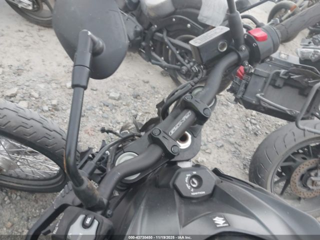 2022 SUZUKI GSX-S750 JS1C533B2N7101787 Photo 6