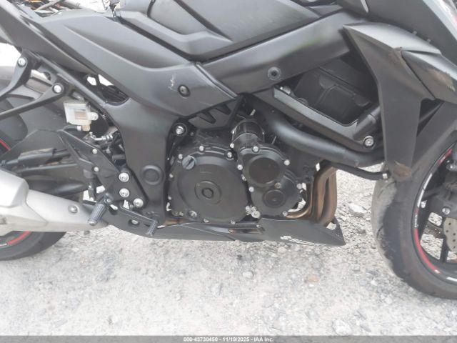 2022 SUZUKI GSX-S750 JS1C533B2N7101787 Photo 7