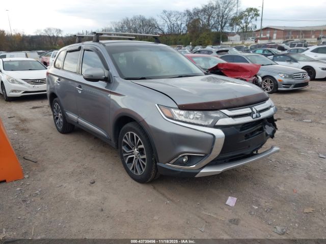 2018 MITSUBISHI OUTLANDER JA4AD3A36JJ000920