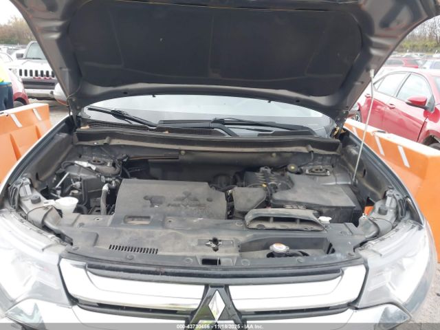 2018 MITSUBISHI OUTLANDER JA4AD3A36JJ000920 Photo 9