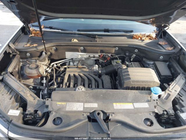2022 VOLKSWAGEN ATLAS 1V2KR2CA4NC522195 Photo 9