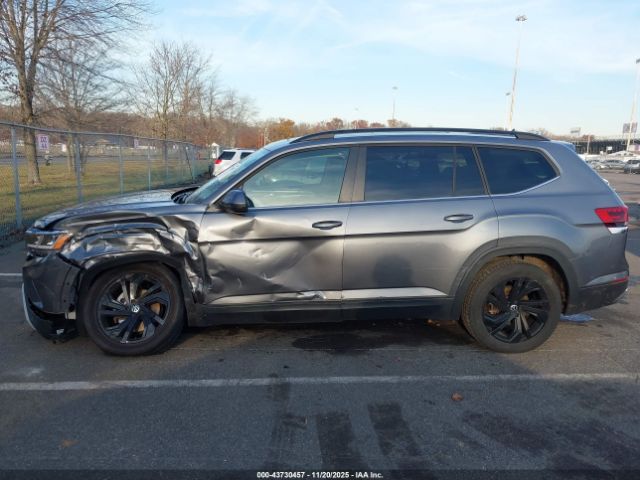 2022 VOLKSWAGEN ATLAS 1V2KR2CA4NC522195 Photo 5