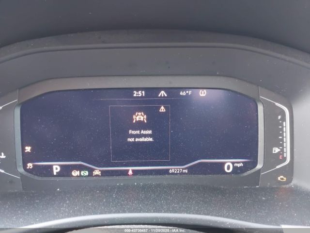 2022 VOLKSWAGEN ATLAS 1V2KR2CA4NC522195 Photo 6