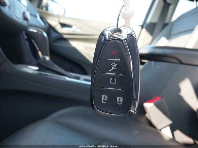 Aukcja sprzedaży 2018 Chevrolet Equinox Premier, vin: 2GNAXWEX3J6157580, numer aukcji: 43730468