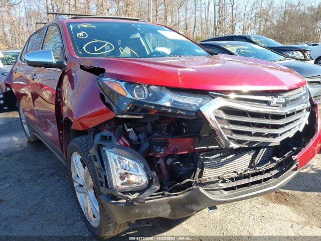 Aukcja sprzedaży 2018 Chevrolet Equinox Premier, vin: 2GNAXWEX3J6157580, numer aukcji: 43730468