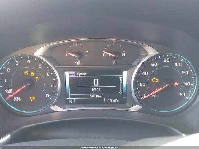 Aukcja sprzedaży 2018 Chevrolet Equinox Premier, vin: 2GNAXWEX3J6157580, numer aukcji: 43730468