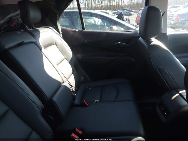 Aukcja sprzedaży 2018 Chevrolet Equinox Premier, vin: 2GNAXWEX3J6157580, numer aukcji: 43730468