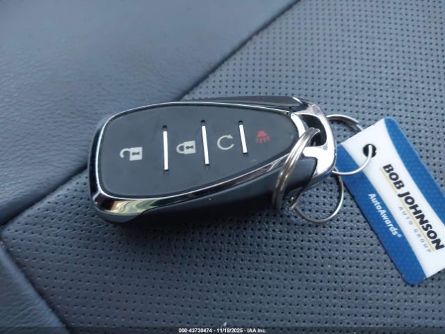 2020 CHEVROLET BOLT EV 1G1FZ6S01L4130374 Photo 10