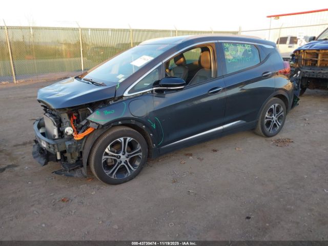 2020 CHEVROLET BOLT EV 1G1FZ6S01L4130374 Photo 1