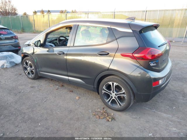 2020 CHEVROLET BOLT EV 1G1FZ6S01L4130374 Photo 2