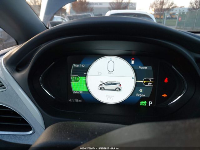 2020 CHEVROLET BOLT EV 1G1FZ6S01L4130374 Photo 6