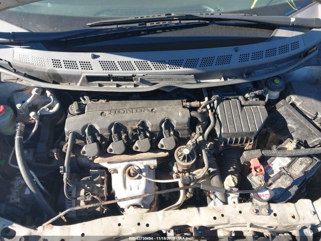 43730494 :رقم المزاد ، 2HGFA16878H333363 vin ، 2008 Honda Civic Ex مزاد بيع