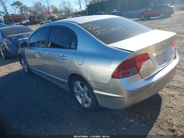 43730494 :رقم المزاد ، 2HGFA16878H333363 vin ، 2008 Honda Civic Ex مزاد بيع
