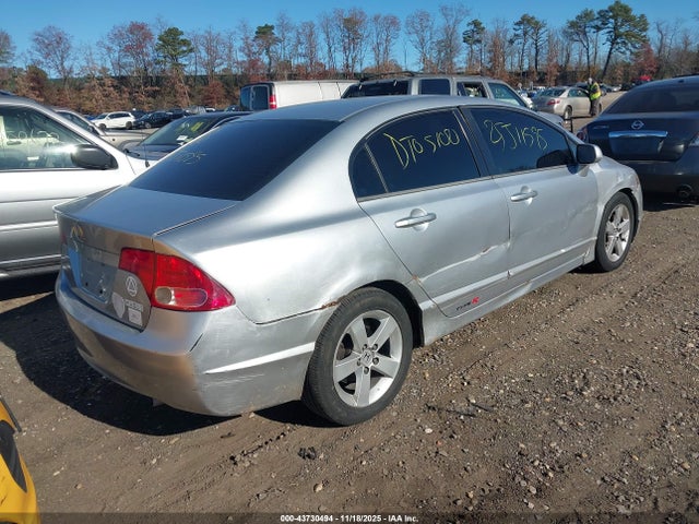 43730494 :رقم المزاد ، 2HGFA16878H333363 vin ، 2008 Honda Civic Ex مزاد بيع