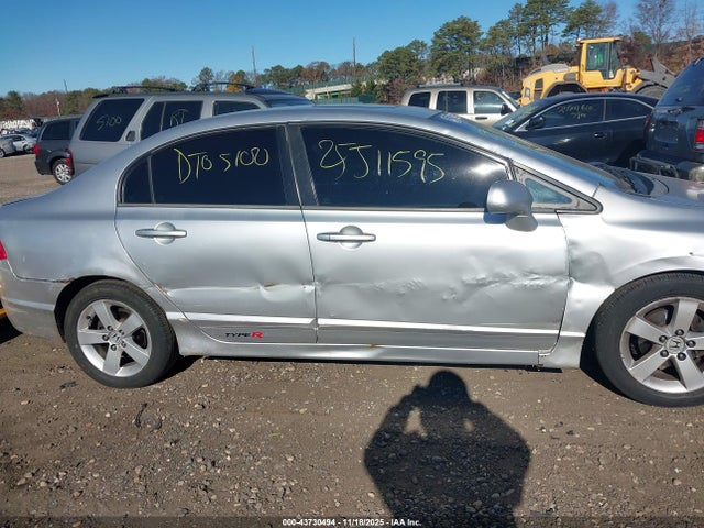43730494 :رقم المزاد ، 2HGFA16878H333363 vin ، 2008 Honda Civic Ex مزاد بيع