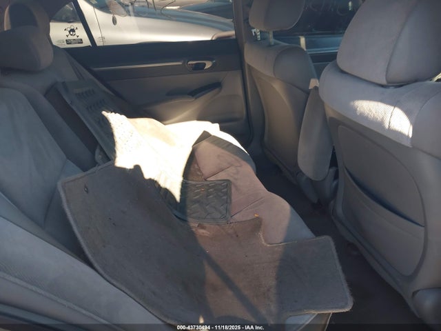 43730494 :رقم المزاد ، 2HGFA16878H333363 vin ، 2008 Honda Civic Ex مزاد بيع