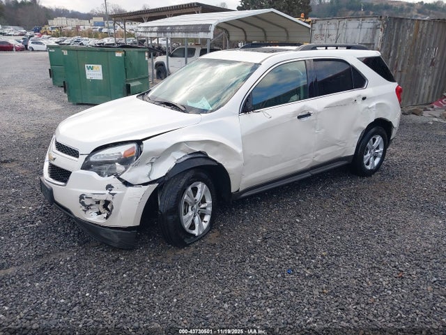 1GNALCEK9FZ138400 Chevrolet Equinox 2lt