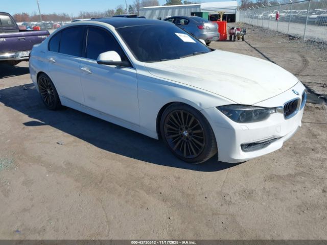 2012 BMW 328I WBA3A5C51CF349083
