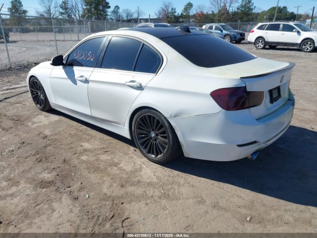 2012 BMW 328I WBA3A5C51CF349083 Photo 2