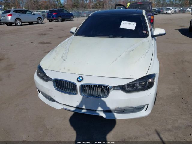 2012 BMW 328I WBA3A5C51CF349083 Photo 5