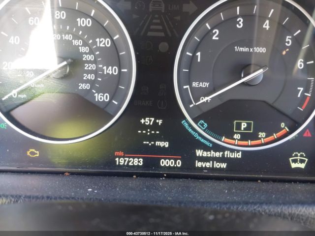 2012 BMW 328I WBA3A5C51CF349083 Photo 6