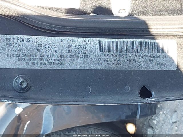 2019 CHRYSLER 300 2C3CCABGXKH682733 Photo 8