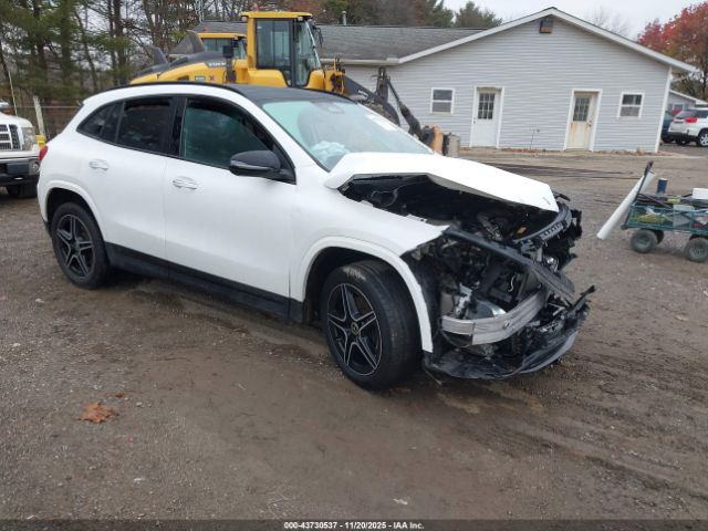 2025 MERCEDES-BENZ GLA 250 W1N4N4HB4SJ697422