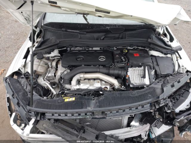 2025 MERCEDES-BENZ GLA 250 W1N4N4HB4SJ697422 Photo 9