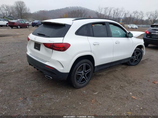2025 MERCEDES-BENZ GLA 250 W1N4N4HB4SJ697422 Photo 3