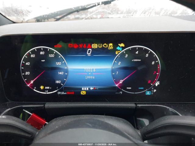 2025 MERCEDES-BENZ GLA 250 W1N4N4HB4SJ697422 Photo 6