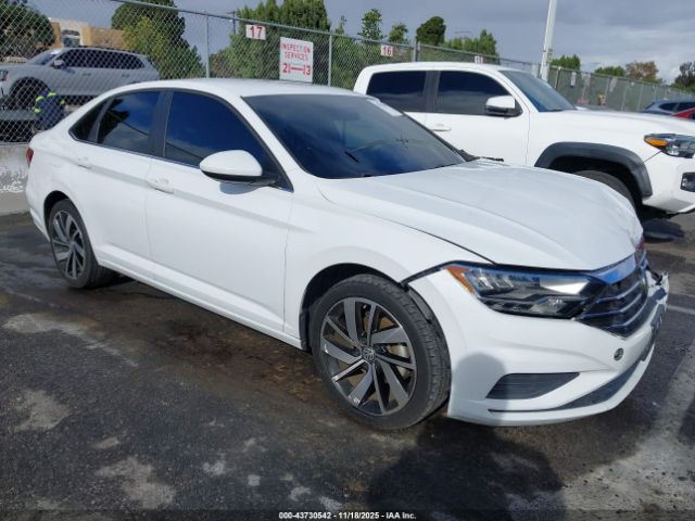 2019 VOLKSWAGEN JETTA 3VWC57BU8KM249876