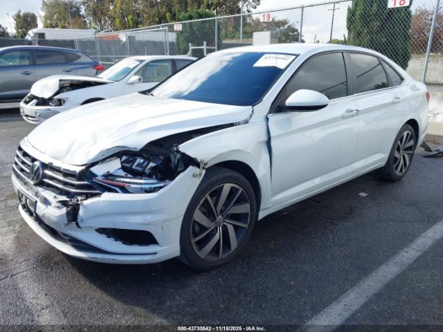 2019 VOLKSWAGEN JETTA 3VWC57BU8KM249876 Photo 1
