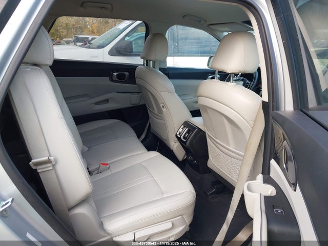 Auction sale of the 2022 Kia Sorento S, vin: 5XYRL4LC7NG120357, lot number: 43730543