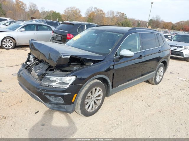 2018 VOLKSWAGEN TIGUAN 3VV3B7AX2JM067159 Photo 1