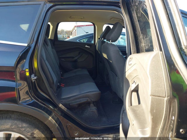 2018 Ford Escape Se მანქანა იყიდება აუქციონზე, vin: 1FMCU9GD5JUB51792, აუქციონის ნომერი: 43730546