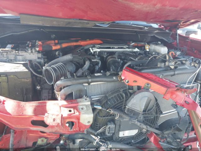 2022 TOYOTA TUNDRA HYBRID 5TFVC5DB6NX010603 Photo 9