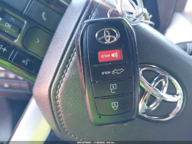 2022 TOYOTA TUNDRA HYBRID 5TFVC5DB6NX010603 Photo 10