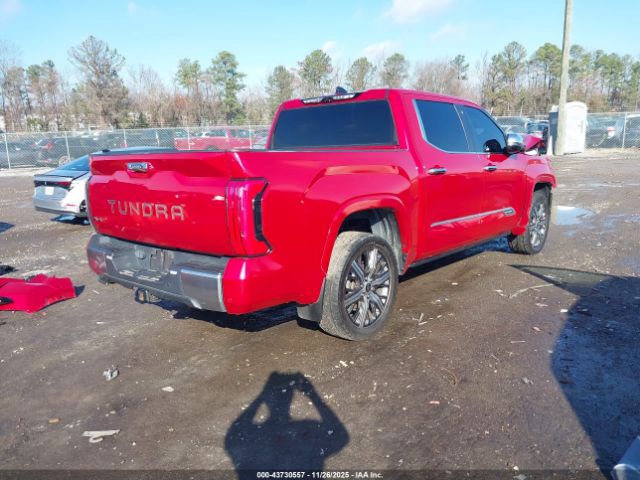 2022 TOYOTA TUNDRA HYBRID 5TFVC5DB6NX010603 Photo 3